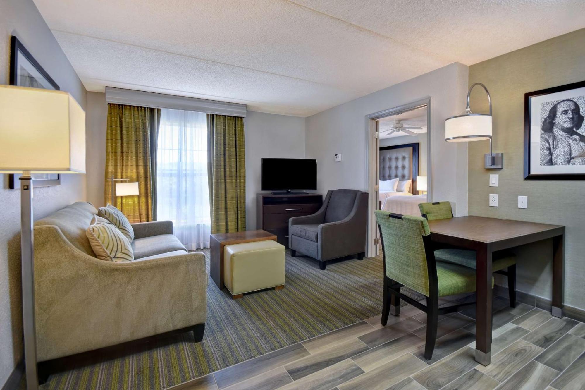 Homewood Suites By Hilton Philadelphia-Great Valley Malvern Buitenkant foto
