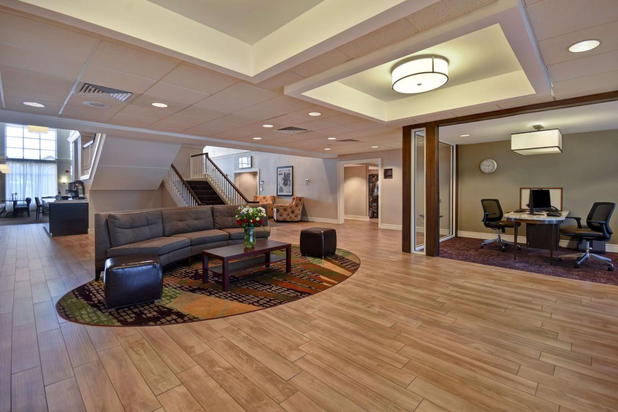 Homewood Suites By Hilton Philadelphia-Great Valley Malvern Buitenkant foto