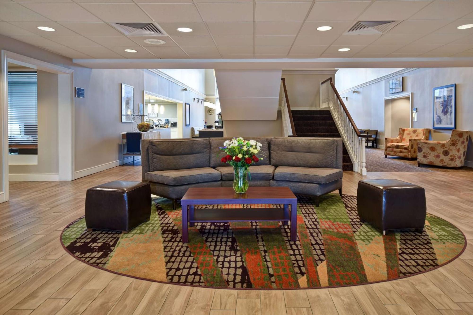 Homewood Suites By Hilton Philadelphia-Great Valley Malvern Buitenkant foto