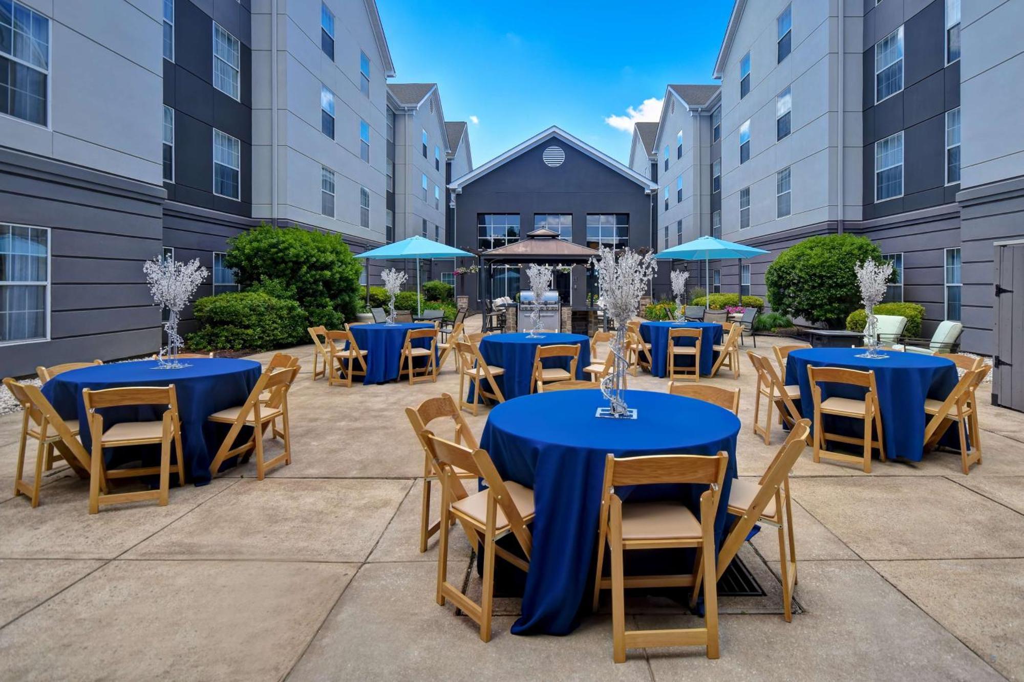 Homewood Suites By Hilton Philadelphia-Great Valley Malvern Buitenkant foto